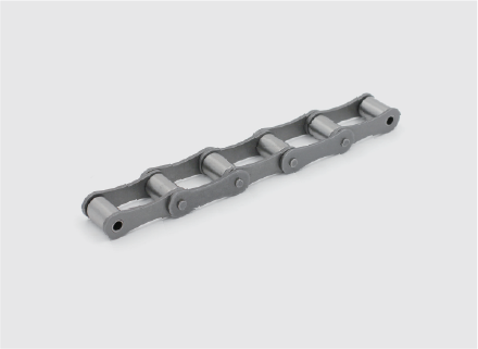 Heavy-duty agricultural machinery chain