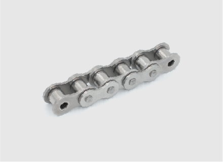 Stainless steel industrial chain